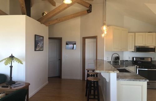 Kamuela Cottage | All in Japanese 🇯🇵 Located on the dry side of Waimea, the sunset and the wonderful sea view