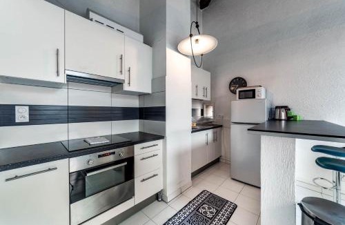 Saint Michel - Mairie Apartment | All in Lyon | Duplex sous les toits Fourvière