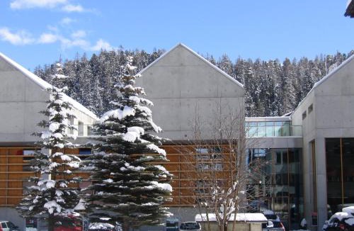 Celerina-Schlarigna Cabin | All In One Hotel - Inn Lodge/Swiss Lodge