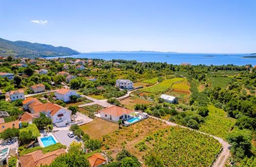 Stankovici Villa | ALL IN Orebić
