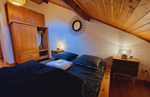 Goncelin Apartment | All in Rattan 🐔 #EK