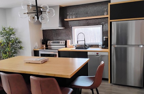 Bromont Apartment | All-inclusive condo in Bromont