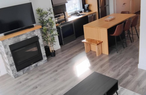 Bromont Apartment | All-inclusive condo in Bromont