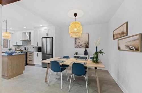 Nouveau-Rosemont Apartment | All-Inclusive Furnished Large 2BR Apartment in Rosemont
