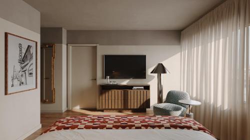 City Park Hotel | All Inn Hotel