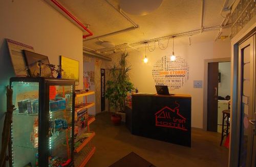 Zurbaran Hostel | All Iron Hostel