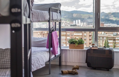 Zurbaran Hostel | All Iron Hostel