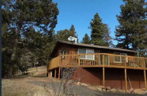 Rainbow Valley Cabin | All New inside Cabin Near Cripple Creek & Colorado Springs