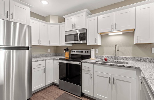West Bountiful Condo | All New Mid-Term, Centrally Located Retreat