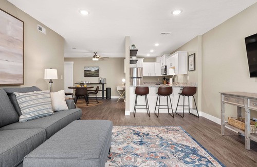 West Bountiful Condo | All New Mid-Term, Centrally Located Retreat