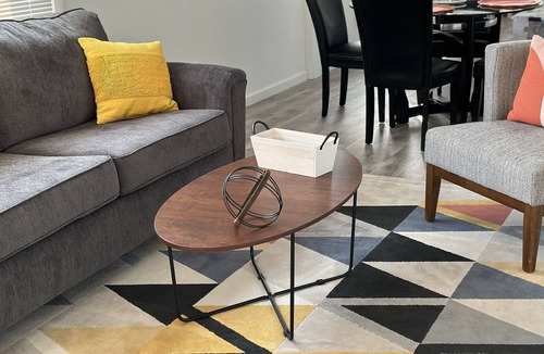 Troy Apartment | All New & Modern: 3 Bedroom, 1.5 Bath -CLOSE to RPI!