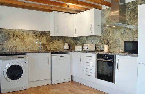 Easterside Cottage | All on the Ground Floor: nOpen plan living space.