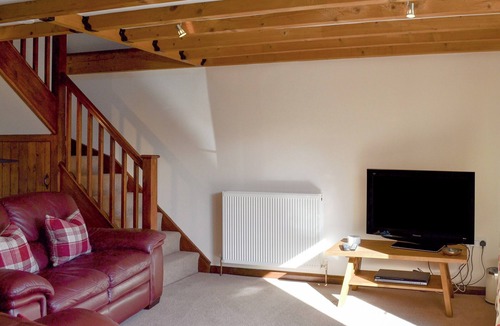 Easterside Cottage | All on the Ground Floor: nOpen plan living space.