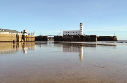 Easterside Cottage | All on the Ground Floor: nOpen plan living space.