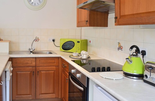 Lockton Cottage | All on the Ground Floor: nOpen plan living space.