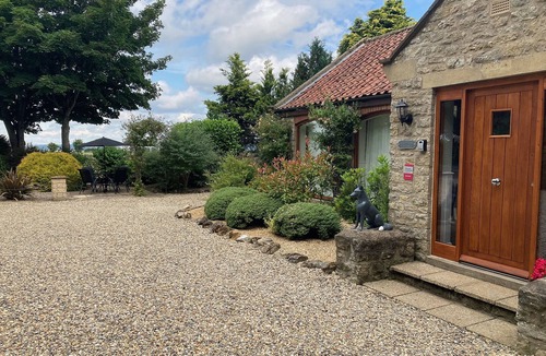 Lockton Cottage | All on the Ground Floor: nOpen plan living space.