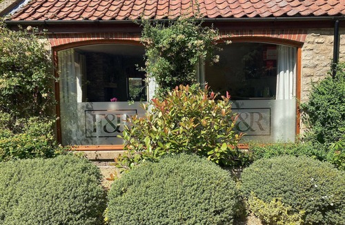 Lockton Cottage | All on the Ground Floor: nOpen plan living space.