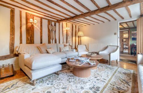 Ashdon House | All Saints Cottage