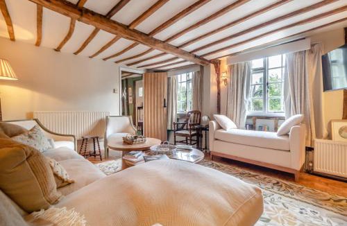 Ashdon House | All Saints Cottage