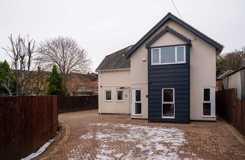 Worcester House | All Saints