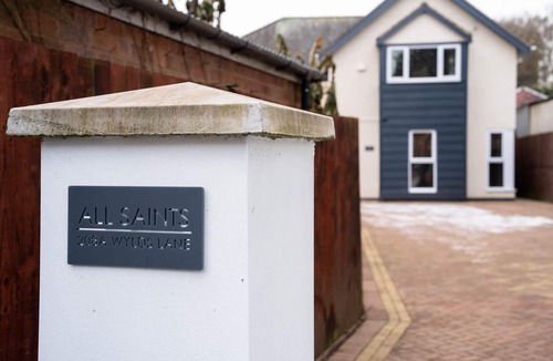 Worcester House | All Saints