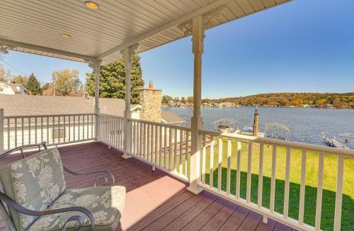 Lime Lake-Machias House | All-Season Adventures! Lime Lake Retreat w/Dock