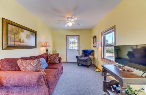 Lime Lake-Machias House | All-Season Adventures! Lime Lake Retreat w/Dock