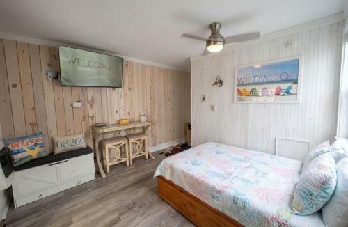 Wildwood Apartment | All Season Holiday Seashore Getaway!