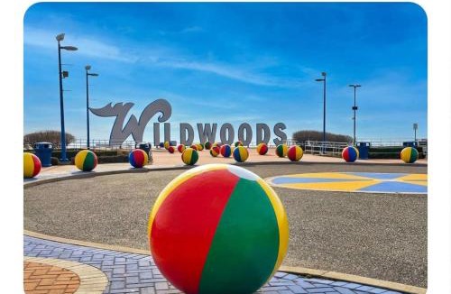 Wildwood Apartment | All Season Holiday Seashore Getaway!