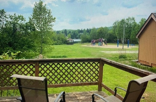 Novar Cottage | All Season- Our Kearney Cottage