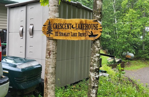 Iron River House | All-Season Retreat – Perfect for ATV, Snowmobiles, Skiing, Hunting, and Fishing