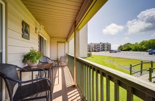 Banner Elk House | All-Season Retreat w/Deck in Beech Mountain!