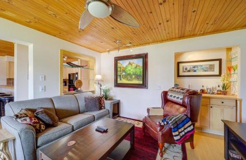 Banner Elk House | All-Season Retreat w/Deck in Beech Mountain!