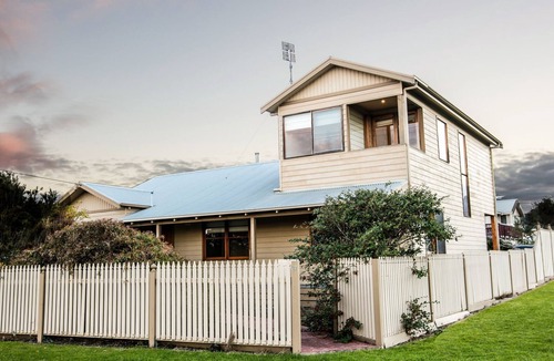 Apollo Bay House | All Seasons Beach House