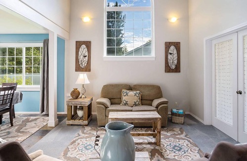 Leavenworth House | All Seasons Getaway