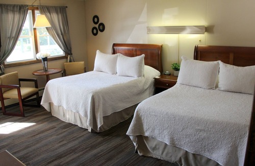 Town of Scriba Hotel | All Seasons Inn Corp