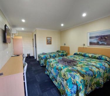 Dubbo Hotel | All Seasons Motor Lodge