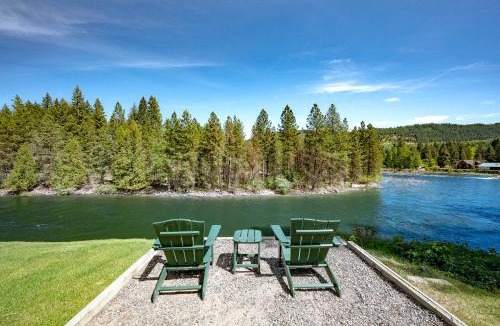 Leavenworth Hotel | All Seasons River Inn