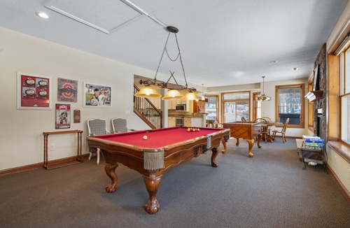 South Bloomingville Cabin | All Seasons Lodge | Hocking Hills