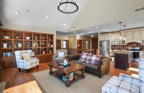 South Bloomingville Cabin | All Seasons Lodge | Hocking Hills