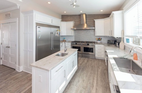 Sandbridge House | All Shell Be Well - 8 bedrooms with ocean views and private pool