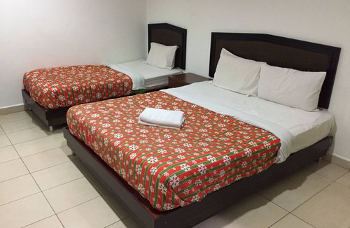 Batu Berendam Hotel | All Star Hotel Melaka