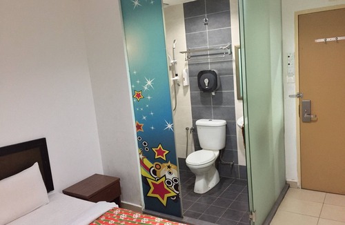 Batu Berendam Hotel | All Star Hotel Melaka