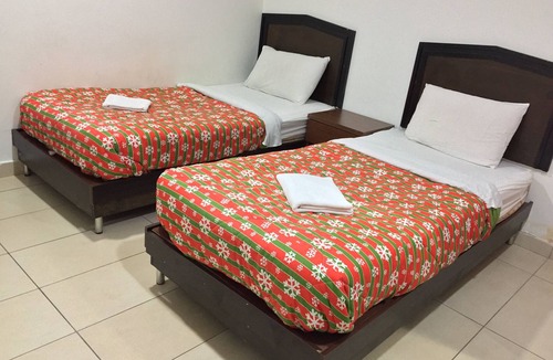 Batu Berendam Hotel | All Star Hotel Melaka