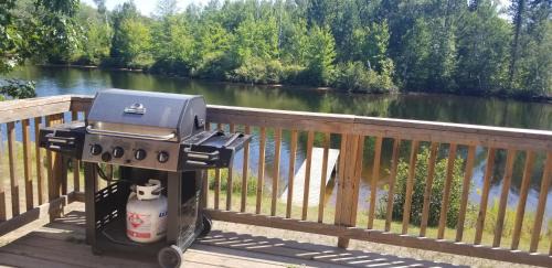 Madawaska Resort | All Star Resort
