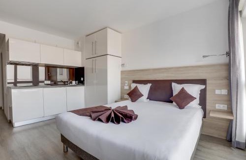Choisy-le-Roi Apartment | All Suites Appart Hôtel - Choisy-le-Roi