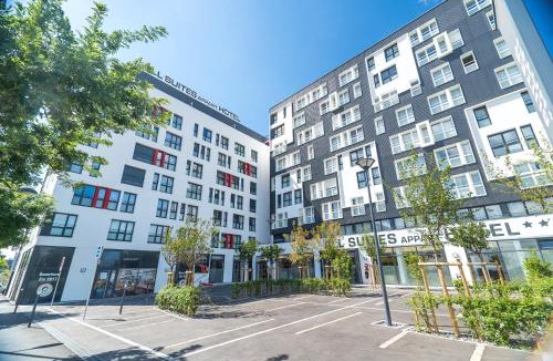 Choisy-le-Roi Apartment | All Suites Appart Hôtel - Choisy-le-Roi