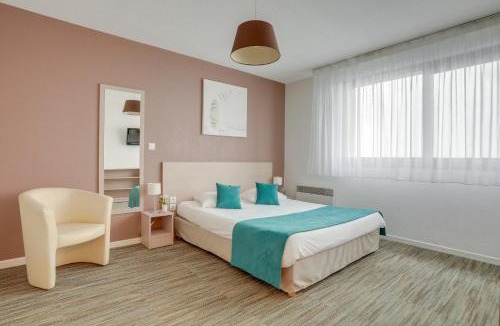 Dunkerque Centre Apartment | All Suites Appart Hôtel - Dunkerque Centre