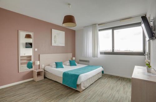 Dunkerque Centre Apartment | All Suites Appart Hôtel - Dunkerque Centre