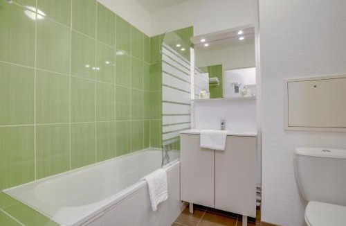 Dunkerque Centre Apartment | All Suites Appart Hôtel - Dunkerque Centre